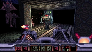 Скріншот 14 - огляд комп`ютерної гри Duke Nukem 3D: 20th Anniversary World Tour