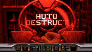 Скріншот 7 - огляд комп`ютерної гри Duke Nukem 3D: 20th Anniversary World Tour