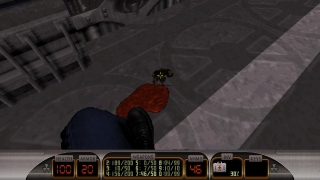 Скріншот 11 - огляд комп`ютерної гри Duke Nukem 3D
