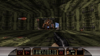Скріншот 9 - огляд комп`ютерної гри Duke Nukem 3D
