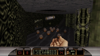 Скріншот 10 - огляд комп`ютерної гри Duke Nukem 3D