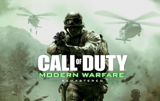 Скріншот 46 - огляд комп`ютерної гри Call of Duty: Modern Warfare Remastered