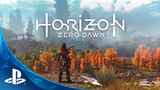 Скріншот 47 - огляд комп`ютерної гри Horizon: Zero Dawn
