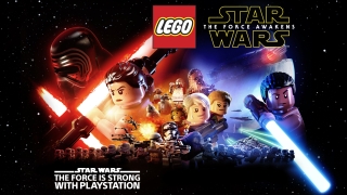 Скріншот 39 - огляд комп`ютерної гри Lego Star Wars: The Force Awakens