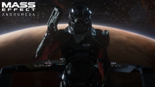 Скріншот 5 - огляд комп`ютерної гри Mass Effect: Andromeda