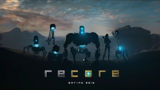 Скріншот 17 - огляд комп`ютерної гри ReCore