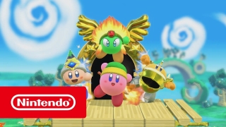 Скріншот 43 - огляд комп`ютерної гри Kirby
