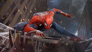 Скріншот 40 - огляд комп`ютерної гри Spider-Man