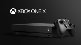 Скріншот 10 - ігрова консоль Xbox One X