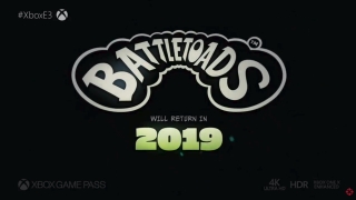 Скріншот 24 - Battletoads E3 2018