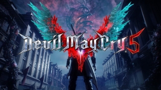 Скріншот 21 - Devil May Cry 5 E3 2018