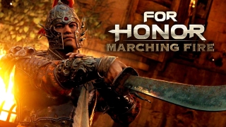 Скріншот 61 - For Honor: Marching Fire E3 2018