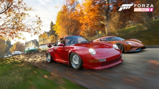 Скріншот 20 - Forza Horizon 4 E3 2018
