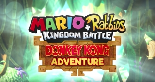 Скріншот 42 - Mario + Rabbids: Kingdom Battle Donkey Kong Adventure E3 2018