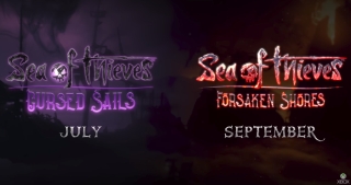 Скріншот 57 - Sea of Thieves DLC E3 2018