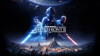 Скріншот 5 - Star Wars Battlefront 2 E3 2018
