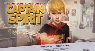 Скріншот 16 - The Awesome Adventures of Captain Spirit E3 2018