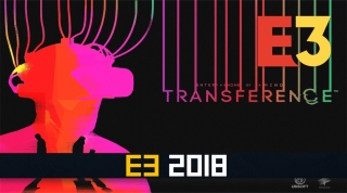 Скріншот 44 - Transference E3 2018