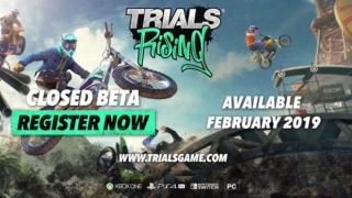 Скріншот 40 - Trials Rising E3 2018