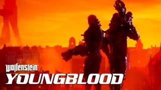Скріншот 34 - Wolfenstein: Youngblood E3 2018