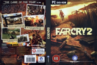 Скріншот 1 - огляд комп`ютерної гри Far Cry 2