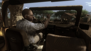 Скріншот 2 - огляд комп`ютерної гри Far Cry 2