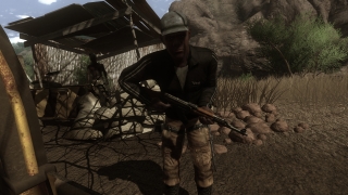 Скріншот 3 - огляд комп`ютерної гри Far Cry 2