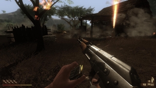 Скріншот 20 - огляд комп`ютерної гри Far Cry 2