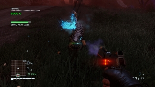 Скріншот 5 - огляд комп`ютерної гри Far Cry 3: Blood Dragon