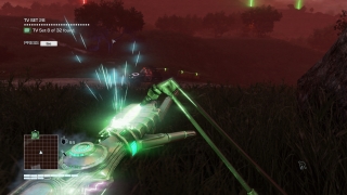 Скріншот 6 - огляд комп`ютерної гри Far Cry 3: Blood Dragon