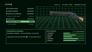 Скріншот 7 - огляд комп`ютерної гри Far Cry 3: Blood Dragon