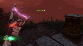 Скріншот 9 - огляд комп`ютерної гри Far Cry 3: Blood Dragon