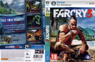 Скріншот 1 - огляд комп`ютерної гри Far Cry 3