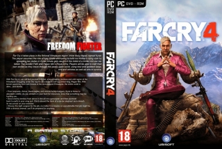 Скріншот 1 - огляд комп`ютерної гри Far Cry 4