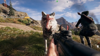 Скріншот 21 - огляд комп`ютерної гри Far Cry 5