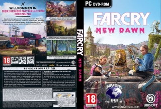 Скріншот 1 - огляд комп`ютерної гри Far Cry New Dawn