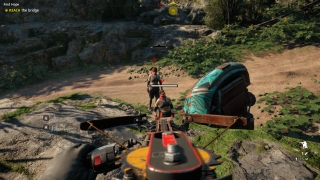 Скріншот 5 - огляд комп`ютерної гри Far Cry New Dawn