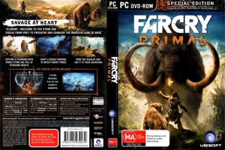 Скріншот 1 - огляд комп`ютерної гри Far Cry Primal