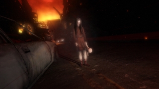 Скріншот 2 - огляд комп`ютерної гри F.E.A.R. 2: Project Origin