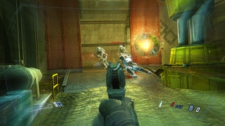 Скріншот 14 - огляд комп`ютерної гри F.E.A.R. 2: Project Origin