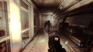 Скріншот 15 - огляд комп`ютерної гри F.E.A.R. 2: Project Origin