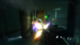 Скріншот 17 - огляд комп`ютерної гри F.E.A.R. 2: Project Origin