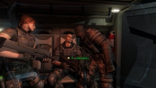 Скріншот 4 - огляд комп`ютерної гри F.E.A.R. 2: Project Origin