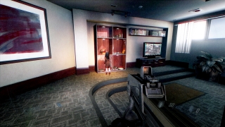 Скріншот 5 - огляд комп`ютерної гри F.E.A.R. 2: Project Origin