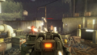 Скріншот 25 - огляд комп`ютерної гри F.E.A.R. 2: Project Origin