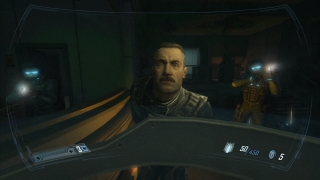 Скріншот 10 - огляд комп`ютерної гри F.E.A.R. 2: Project Origin