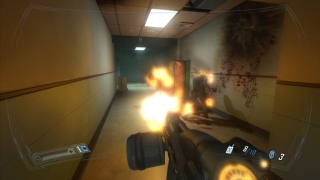 Скріншот 11 - огляд комп`ютерної гри F.E.A.R. 2: Project Origin