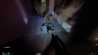 Скріншот 10 - огляд комп`ютерної гри F.E.A.R.