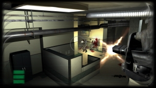 Скріншот 13 - огляд комп`ютерної гри F.E.A.R.