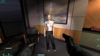 Скріншот 15 - огляд комп`ютерної гри F.E.A.R.